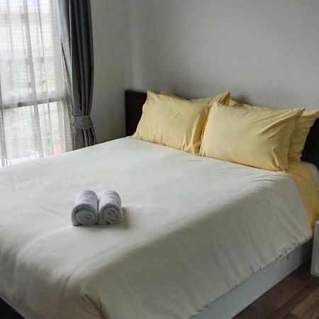 Otto Stay Bkk Airport 10 Mins, Near Malls & Night Market Ban Khlong Lat Bua Khao Dış mekan fotoğraf