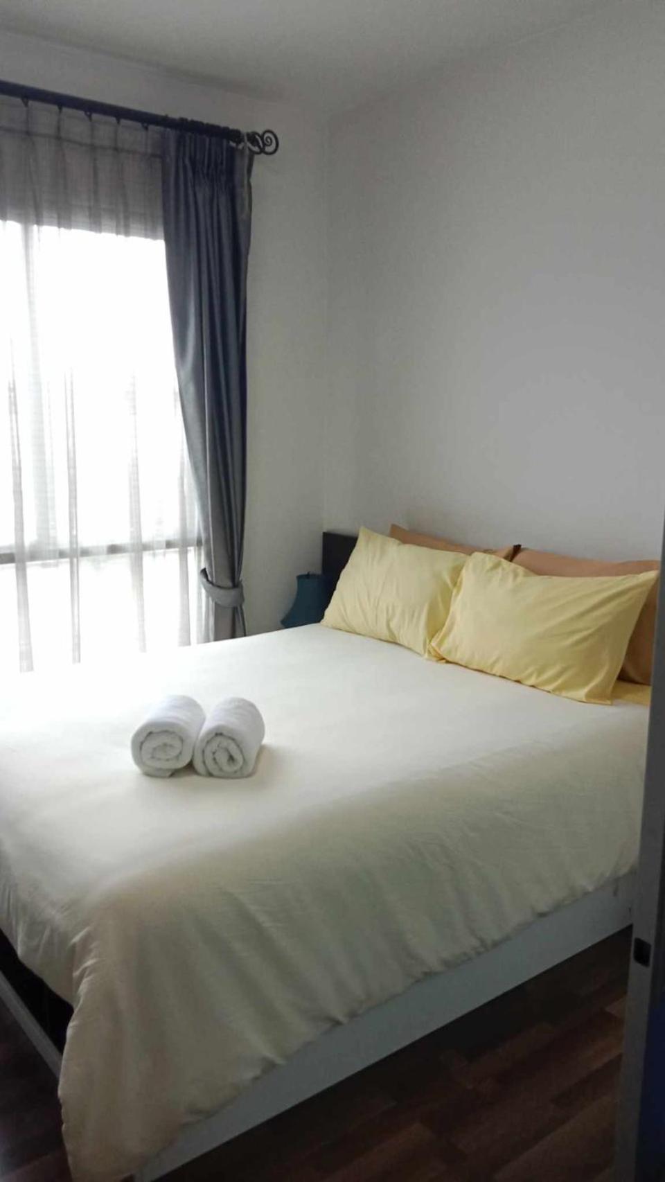 Otto Stay Bkk Airport 10 Mins, Near Malls & Night Market Ban Khlong Lat Bua Khao Dış mekan fotoğraf
